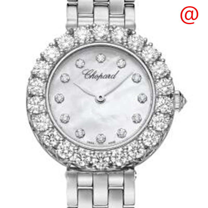 NEW CHOPARD L HEURE DU DIAMANT 10A178-1606